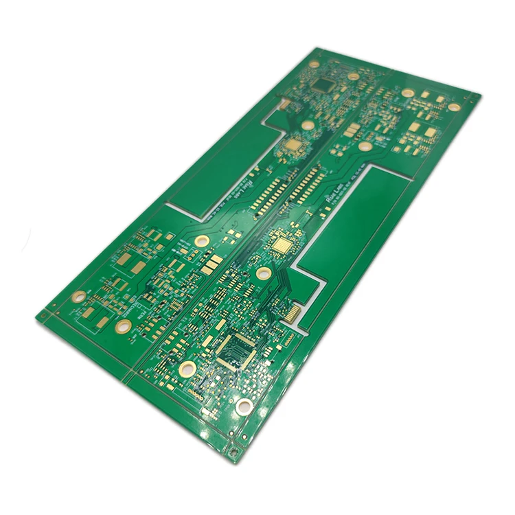 Manufacturer Provide Wholesale Multilayer PCB Printed Circuit Board with Stable Delivery for Consumer Electronic