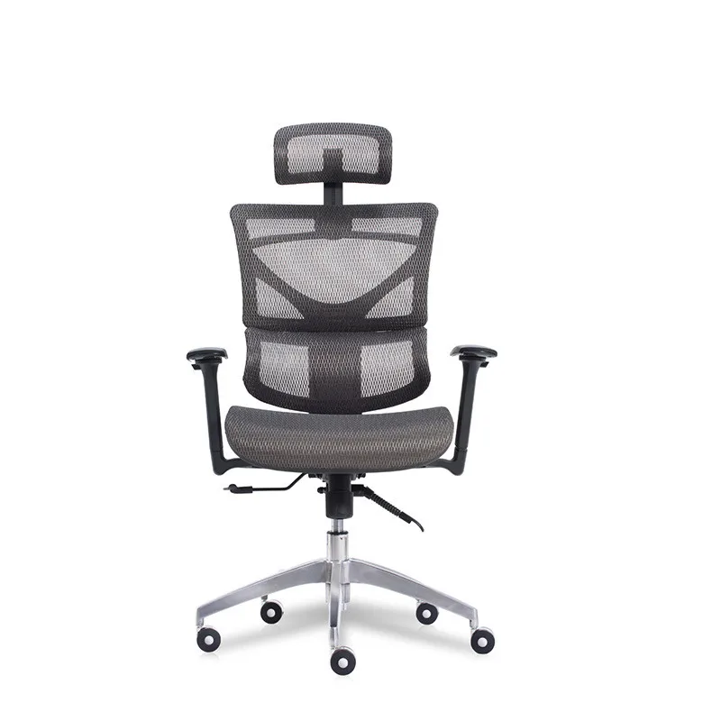 
Aligan high end black ergonomic adjustable back swivel full mesh executive office chair 