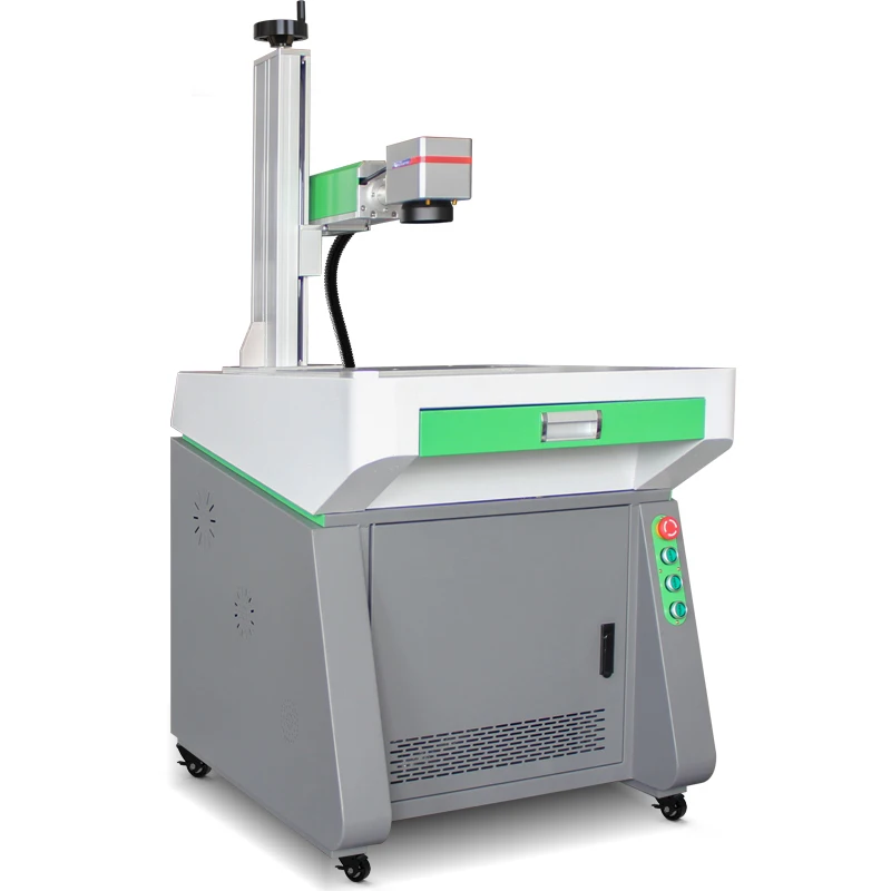 MAX mopa fiber laser marking machine for metal stainless steel  color printer 30w 50w 70w 100w J