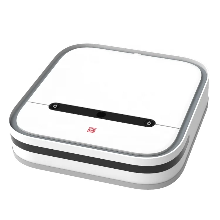 
SWDK Mi Eco Chain Smart Wireless Corner Edge Wet Dry Remote Floor Home Cleaner 