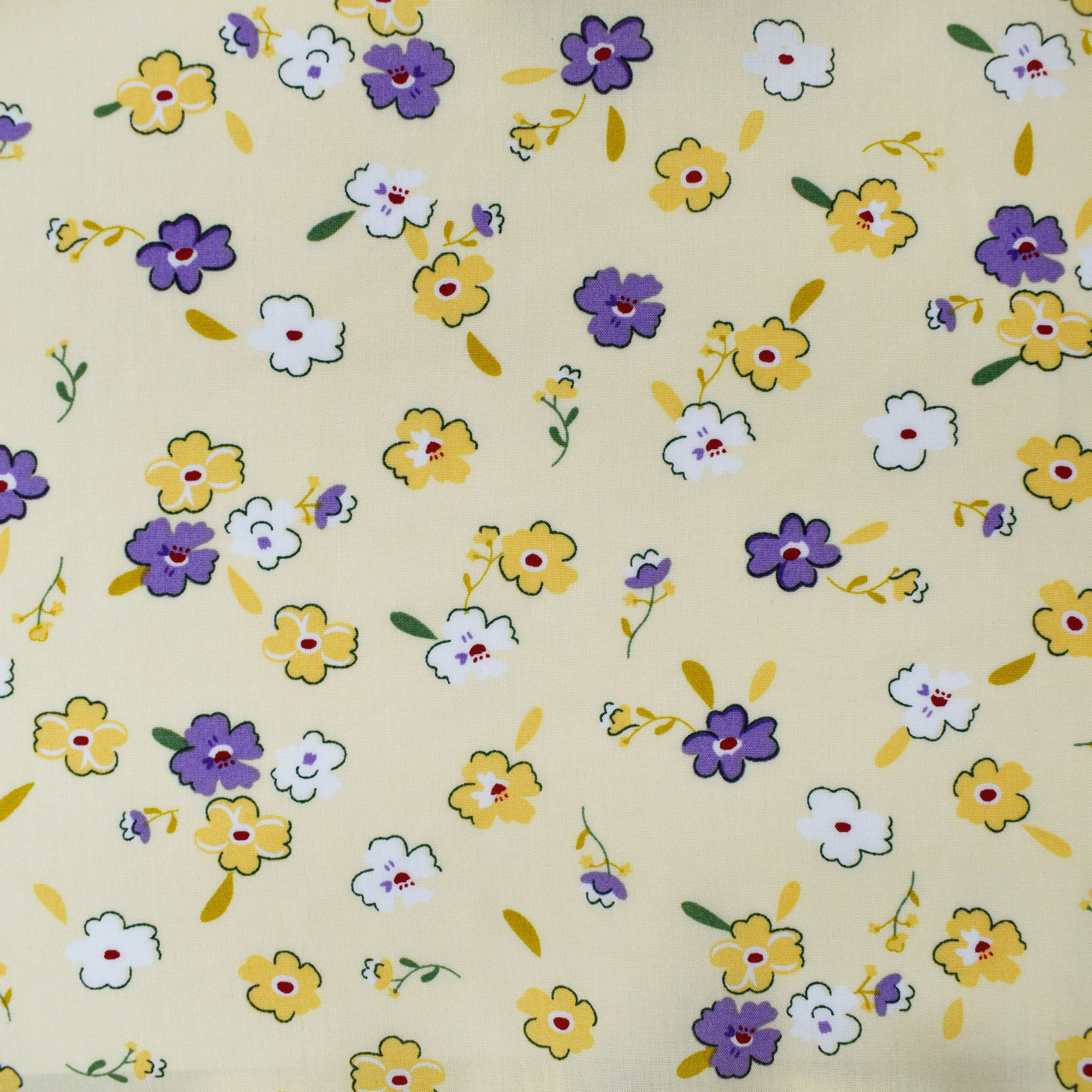 Popular 100 Viscose Floral Printed 45*45 Woven 100% Rayon Viscos Dress Fabric for Women Skirt