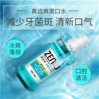 Zhenchishuang Mint Wholesale Mouthwash Organic Menthol