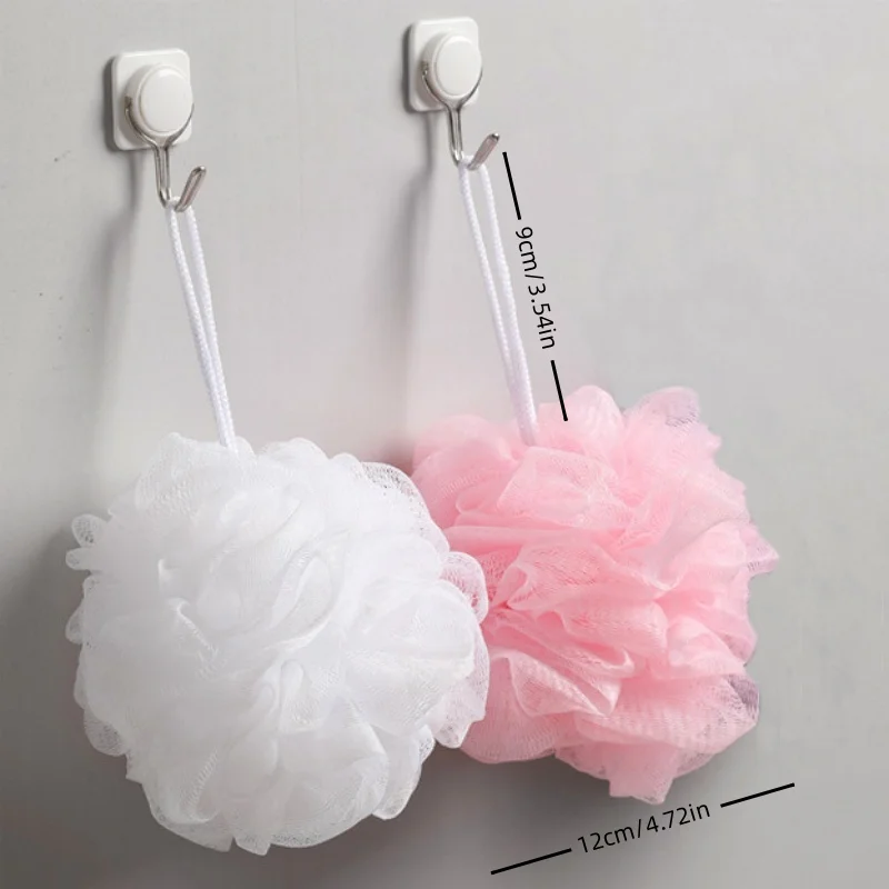 3 in 1  Coral Fleece Soft Absorbent Towel Gift Set Luxury Shower Ball Hair Band Face Towel Gift Set for Household Necessities
