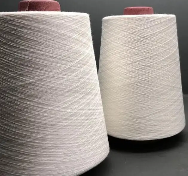 high quality tencel lyocell hemp blended yarn 50/50