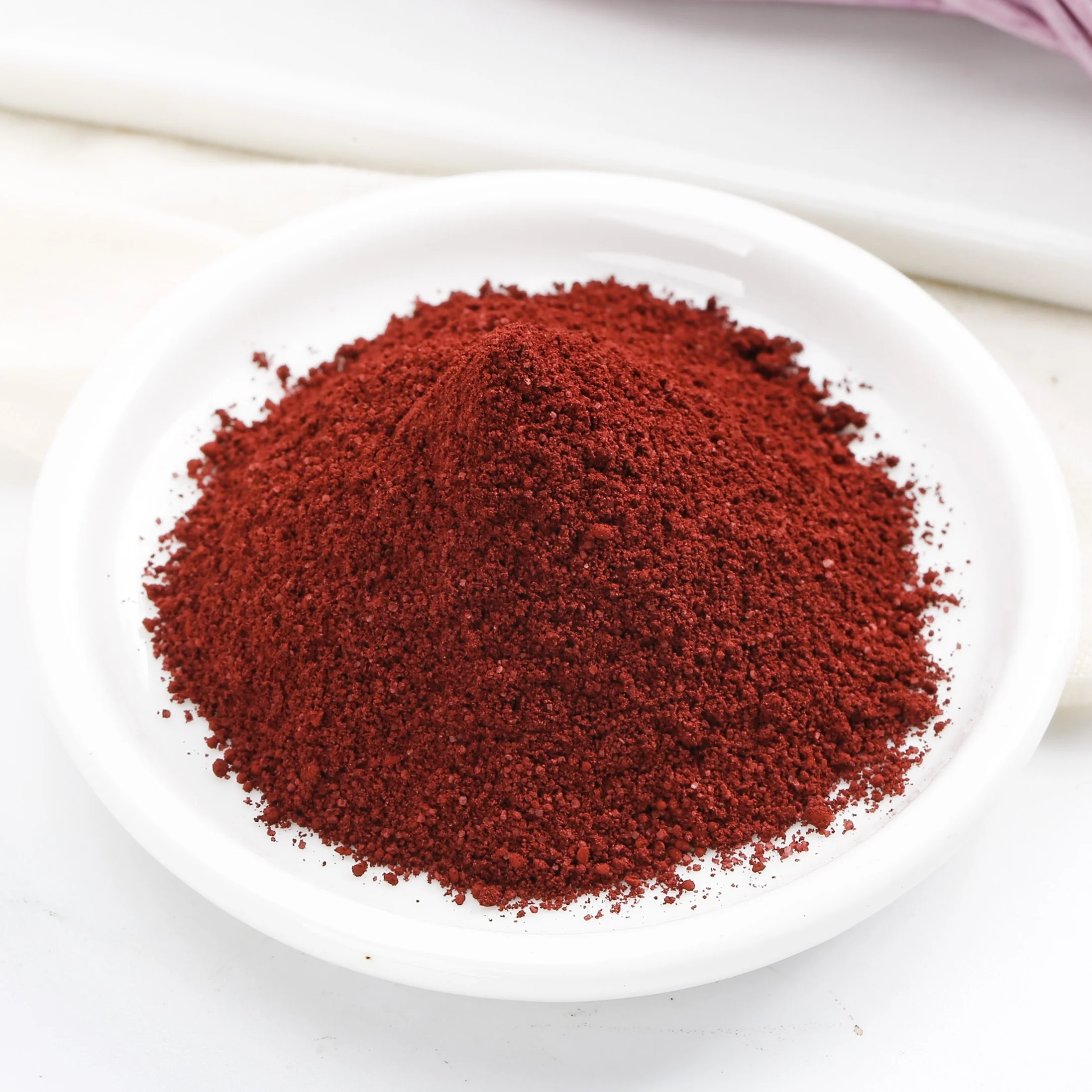 China wholesale high quality food grade colour powder Grape purple colorant