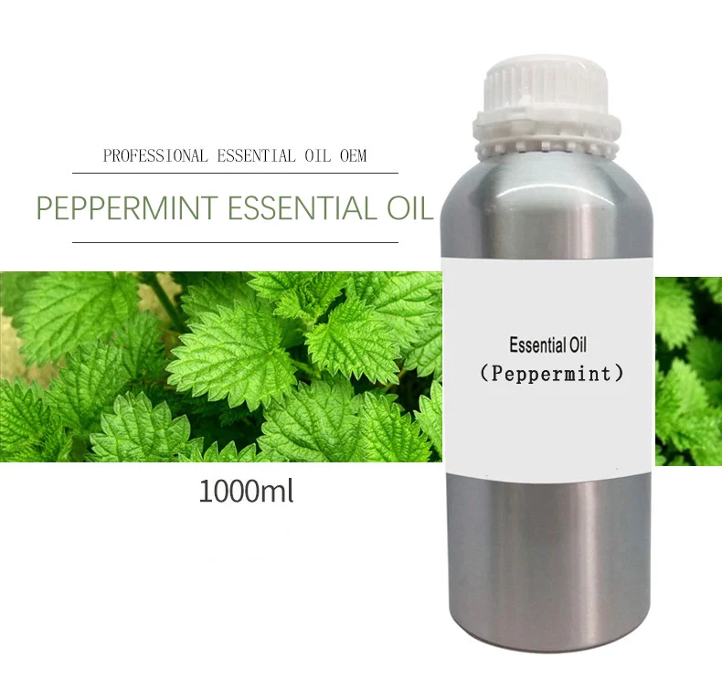 Natural Peppermint Essential oil 100%Pure Massage Essential Oil new Fresh mosquito repellent refreshing analgesic skin care