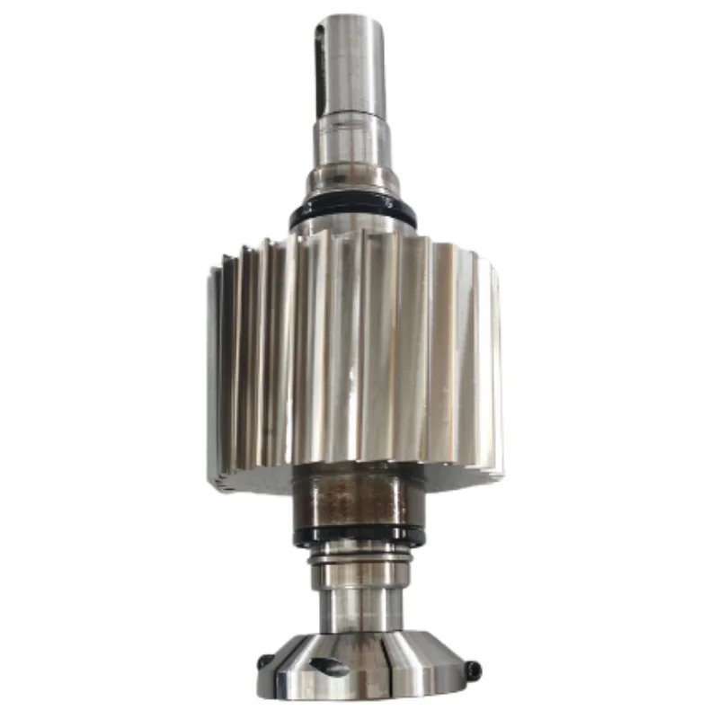 Aluminum Alloy Granulator Hob Super Wear-resistant Rubber Granule Tungsten Steel Blade Serrated Knife