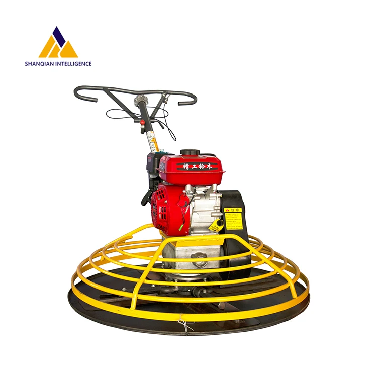 Cheap Price Concrete Power Trowel Finishers for Construction Industry