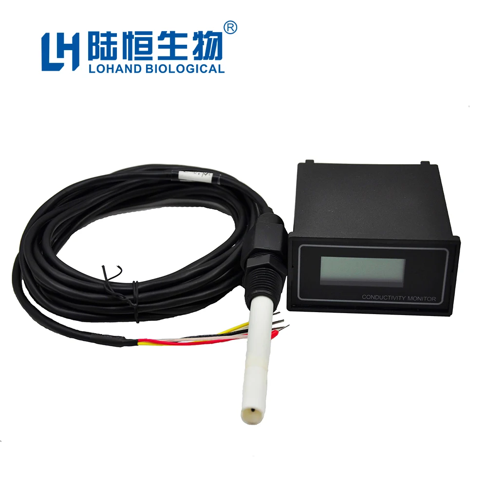 High quality Online conductivity meter EC controller probe sensor