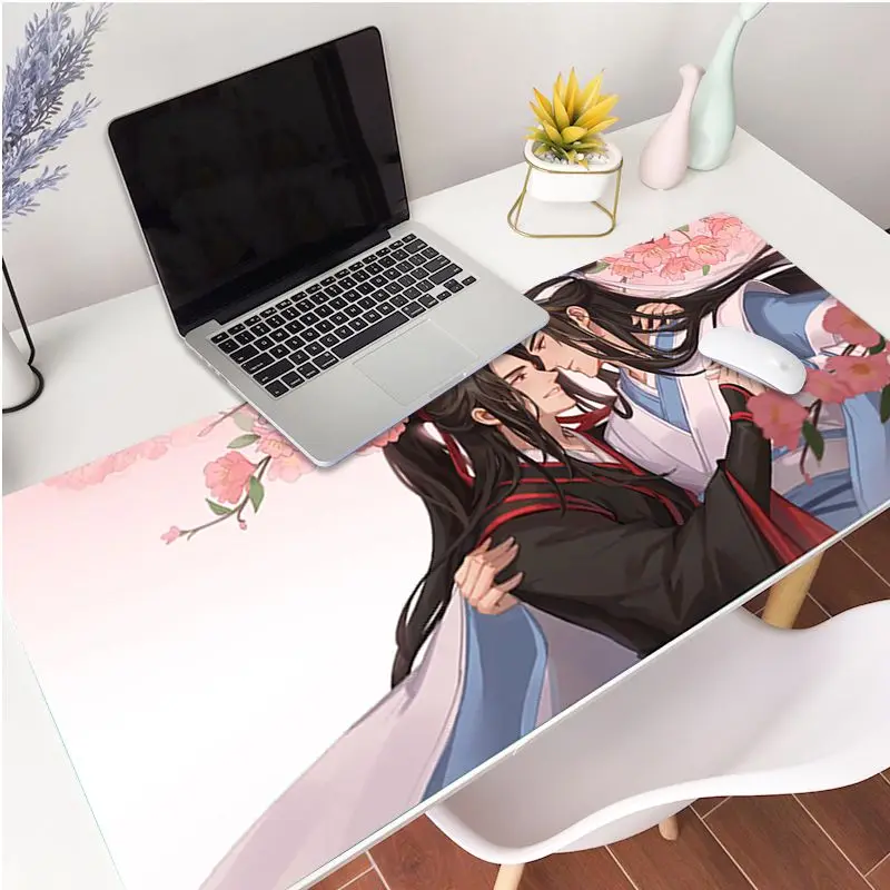 Mo Dao Zu Shi MDZS anime new Design Anti-slip Desk Table High Quality Game Pad Size for 40*90*0.2cm hot sell mouse mat