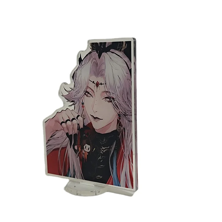 Индивидуальный узор аниме Standee Charm-купить акриловый Anime