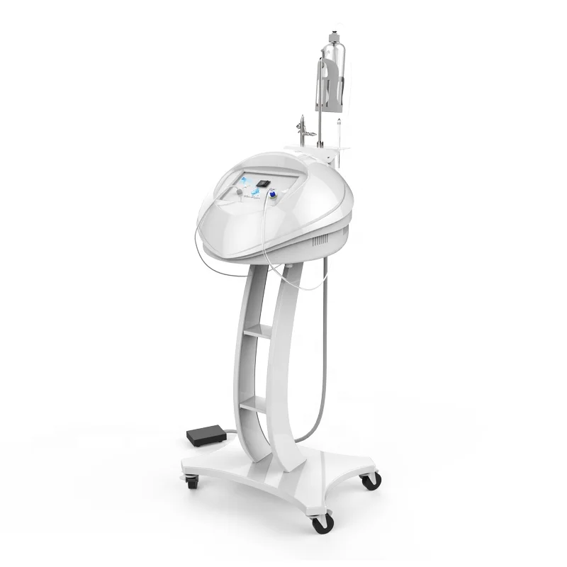 2 In 1 Hydro Peeling Facial Water Hidro Jet Facial Peel H3 Hidra Machine Hydrating Sprayer For Skin Care