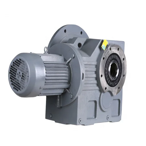 High Torque Low RPM Vertical Motor AC Electric Horizontal Vertical Gear Reduction Brake Motor