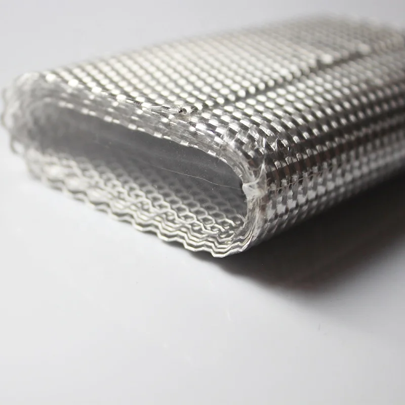 Malleable Aluminum and easily shaped Orthopedic Splint easy to be cut with normal scissors