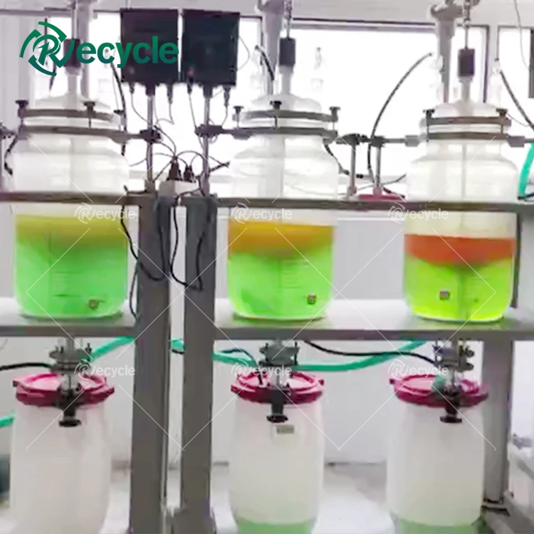 Scrap Printed Circuit Board Recycling Plant Computer Motherboard Recycling Plant