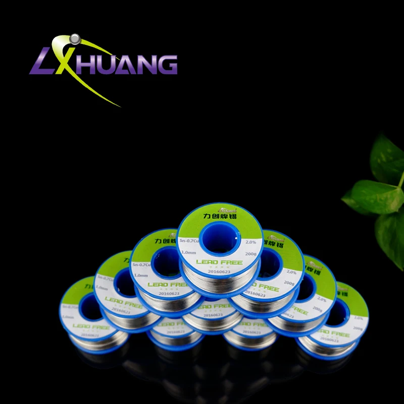 lead free no lead solder wire sn cu ag antimony tin bismuth alloy welding wire low melting high temperature soldering tin wire