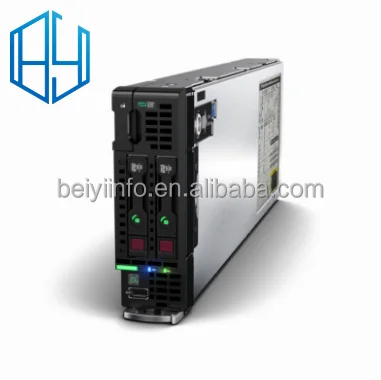  HPE ProLiant BL460c Gen10 v6 10/20Gb FlexibleLOM Configure-to-order Blade Server P09524-B21