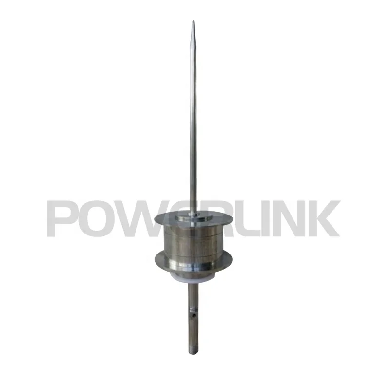 Stainless Steel Apollo Early Discharge Lightning Rod in Lightning Protection System
