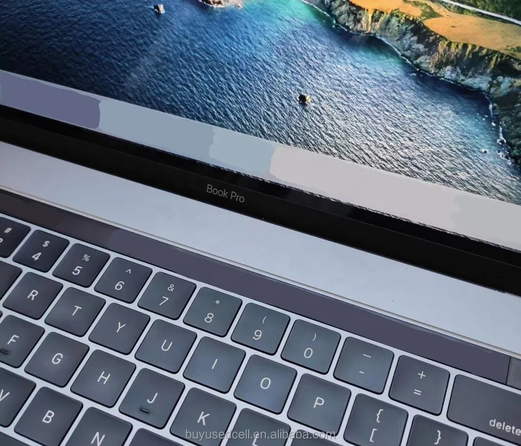 Wholesale 2015 model MJLQ2 T2 MJXC2 grade abc second hand original laptop for macbook pro 15 inch