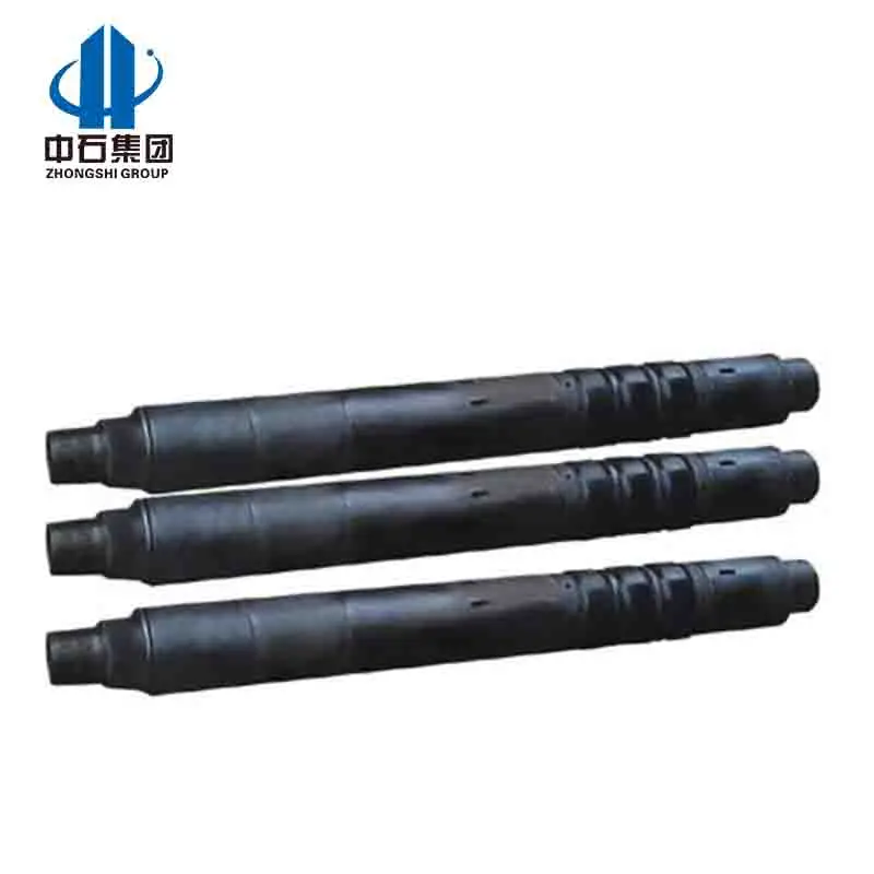 External casing packer