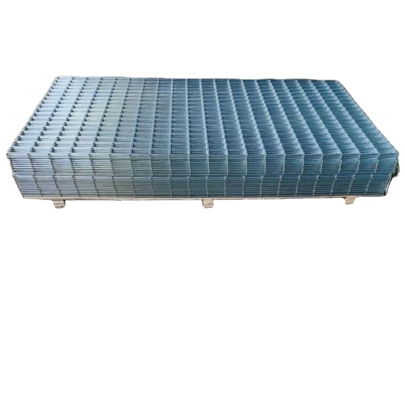 Оцинкованные сетчатые панели для забора/50x50 мм оцинкованные стальные сетчатые панели