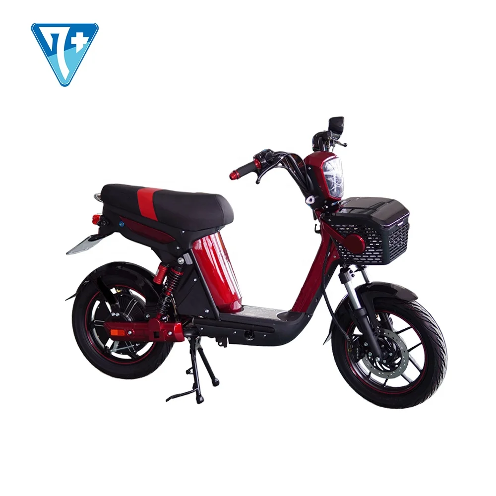 Hot Selling Ebike 48V Electric Bikes Adults Electric City Bike 18 Inch Tire