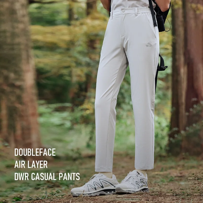 OEM Outdoor Hiking Trousers Pants Waterproof Outdoor Lightweight Quick Dry Pants for Women Casual Adults Thin Solid Nylon