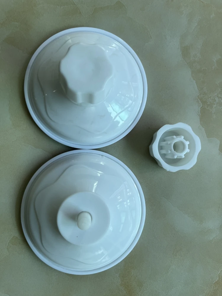 Factory supply ABS Plastic Strong Strength PVC Suction cup with screw and nut