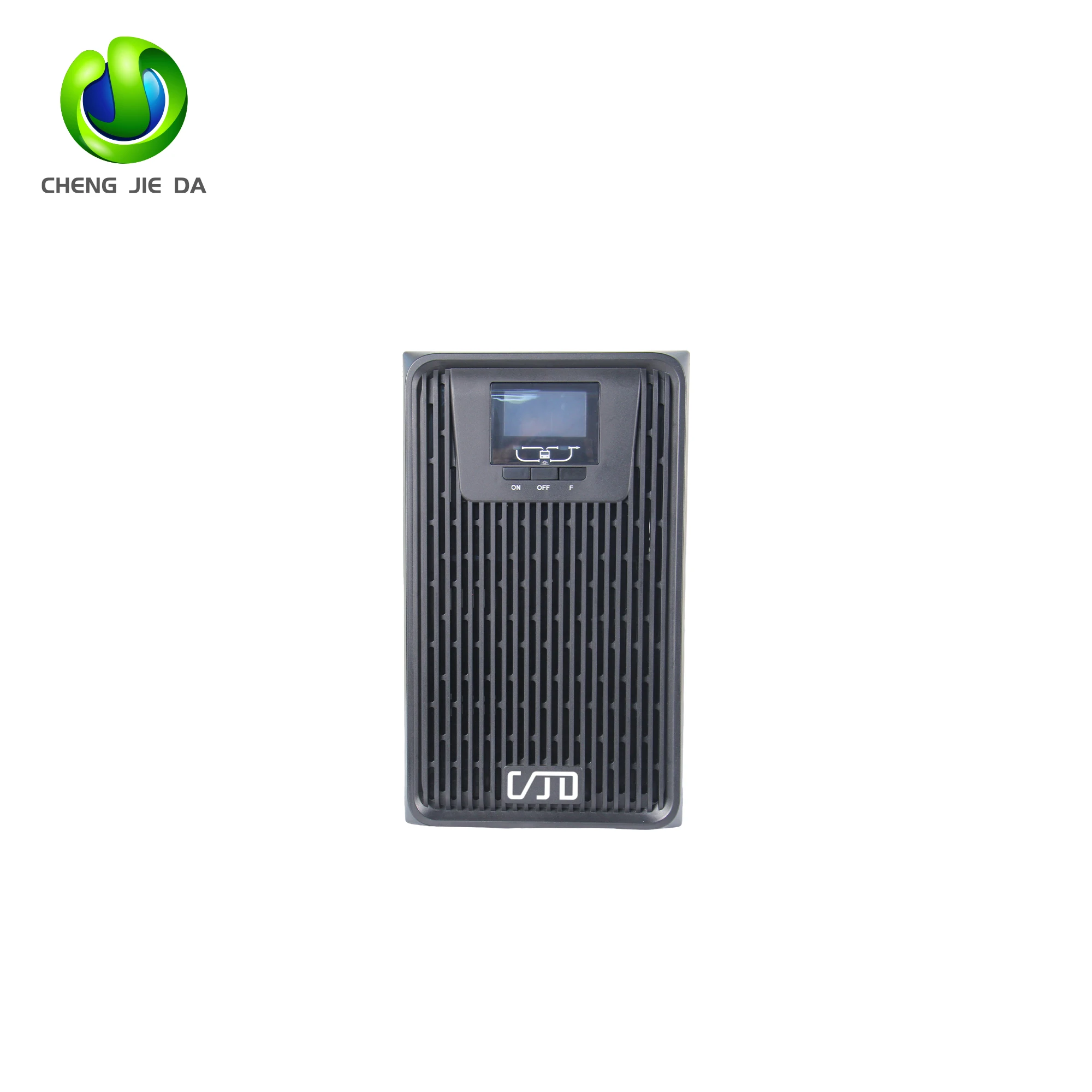 Emergency Power Off 3 Phase Input Single Phase Output Pure Sine Wave Output Single Phase High Frequency Online UPS