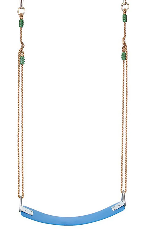 Swing Accessories Swing Belt outdoor single soft belt kids swing seat seat with chains