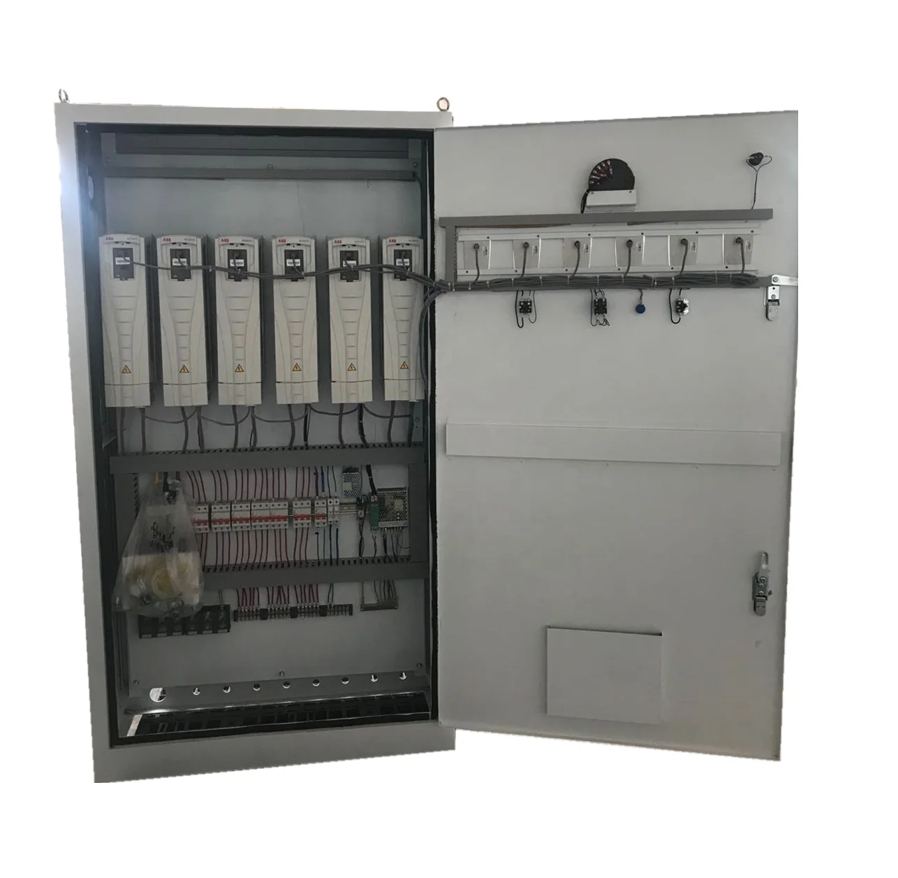 Famous brand control box for Industrial and Spray booths Accessories/ customized control panel