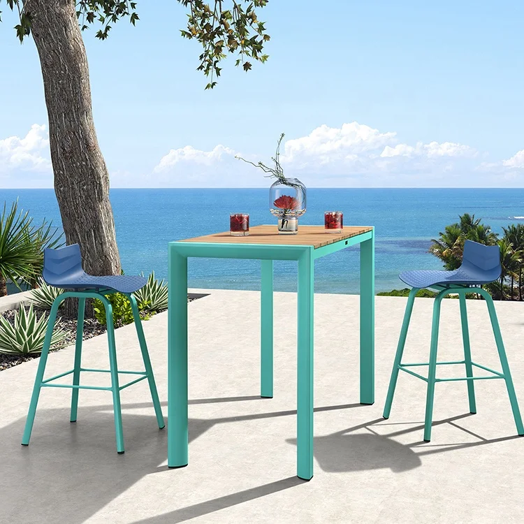 Bar Outdoor Furniture Bar Chair High Chair Outdoor Bar Stool