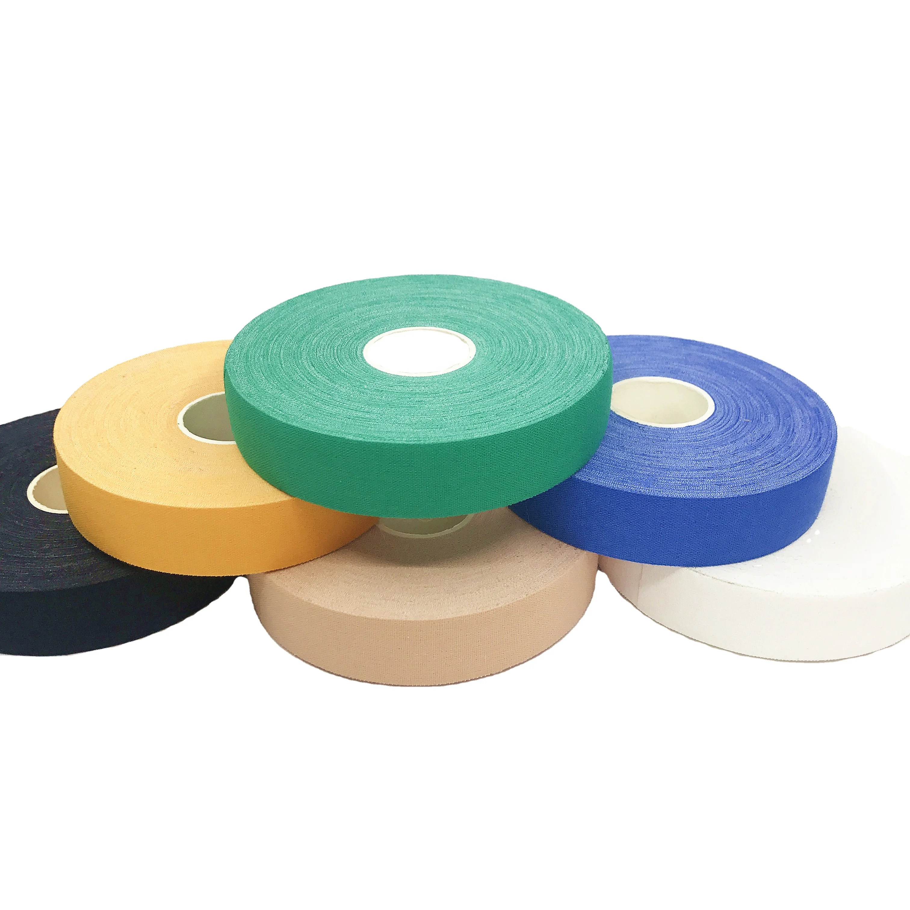 2.5cm X 25m Wholesale Howies Cotton Ice Hockey Tape Stick