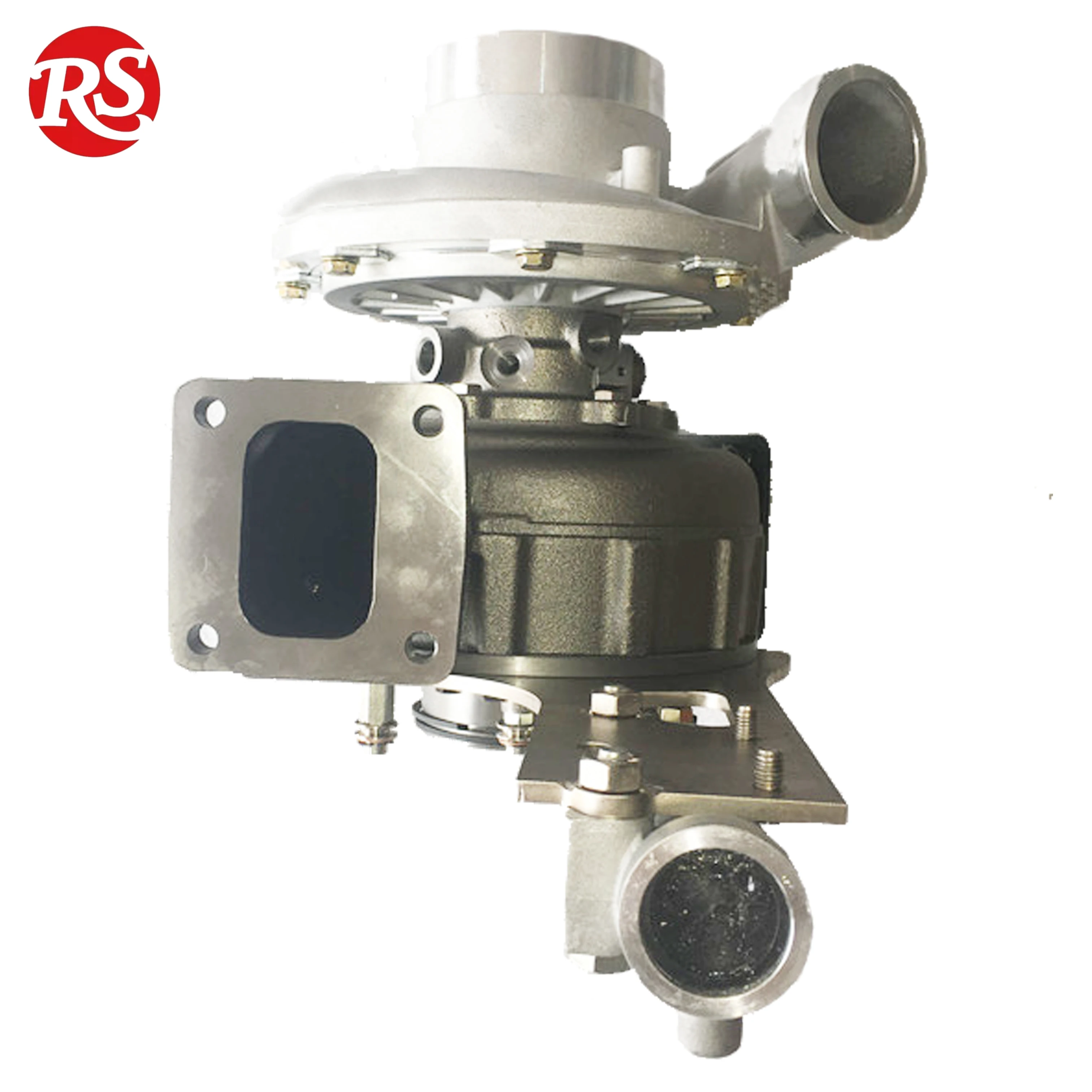 Турбокомпрессор RHG8V VA520077 VE520040 VC520040 24100-4220 24100-4221A 241004223, турбозарядное устройство для дизельного двигателя Hino Profia 700