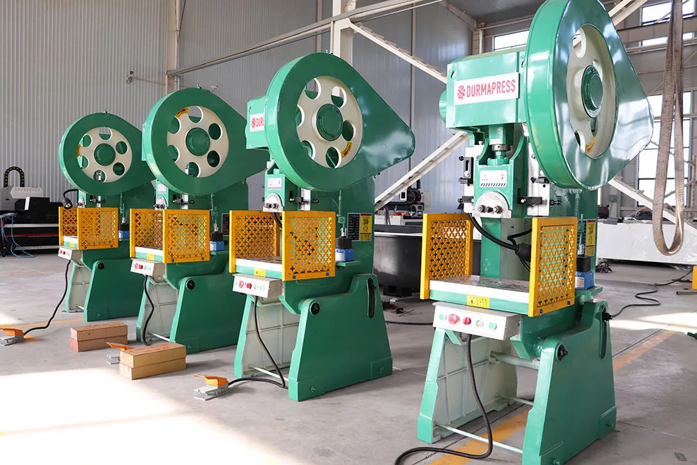 Single Crank C-Frame Power Press, Power Press Machine, Press Machinery