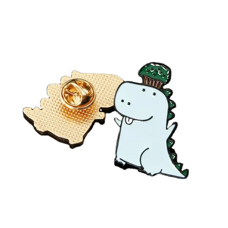 Wholesale Custom Metal Badge Promotional Gift Customize badges of various shapes Custom Logo Size And Color