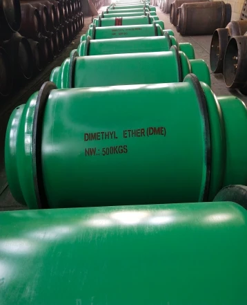 Competitive dimethyl ether prices