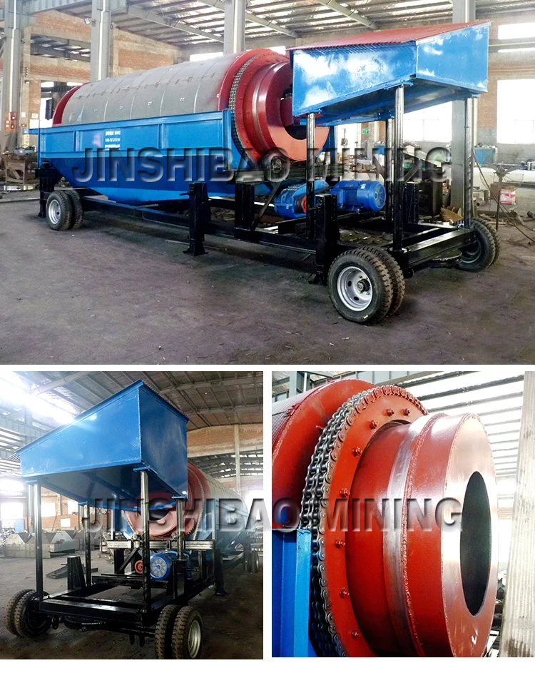 gold trommel screen (2)