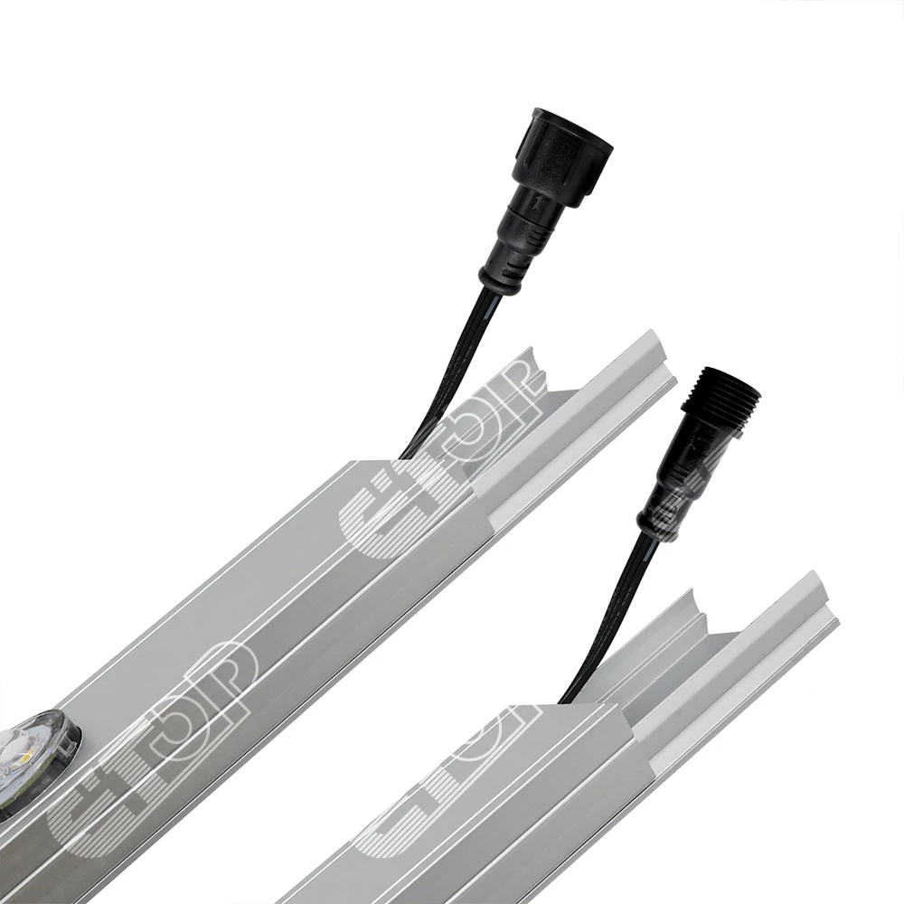 30mm led pixel light point source module ucs 2904 ws2811  12v 24v linear pixel led point lights