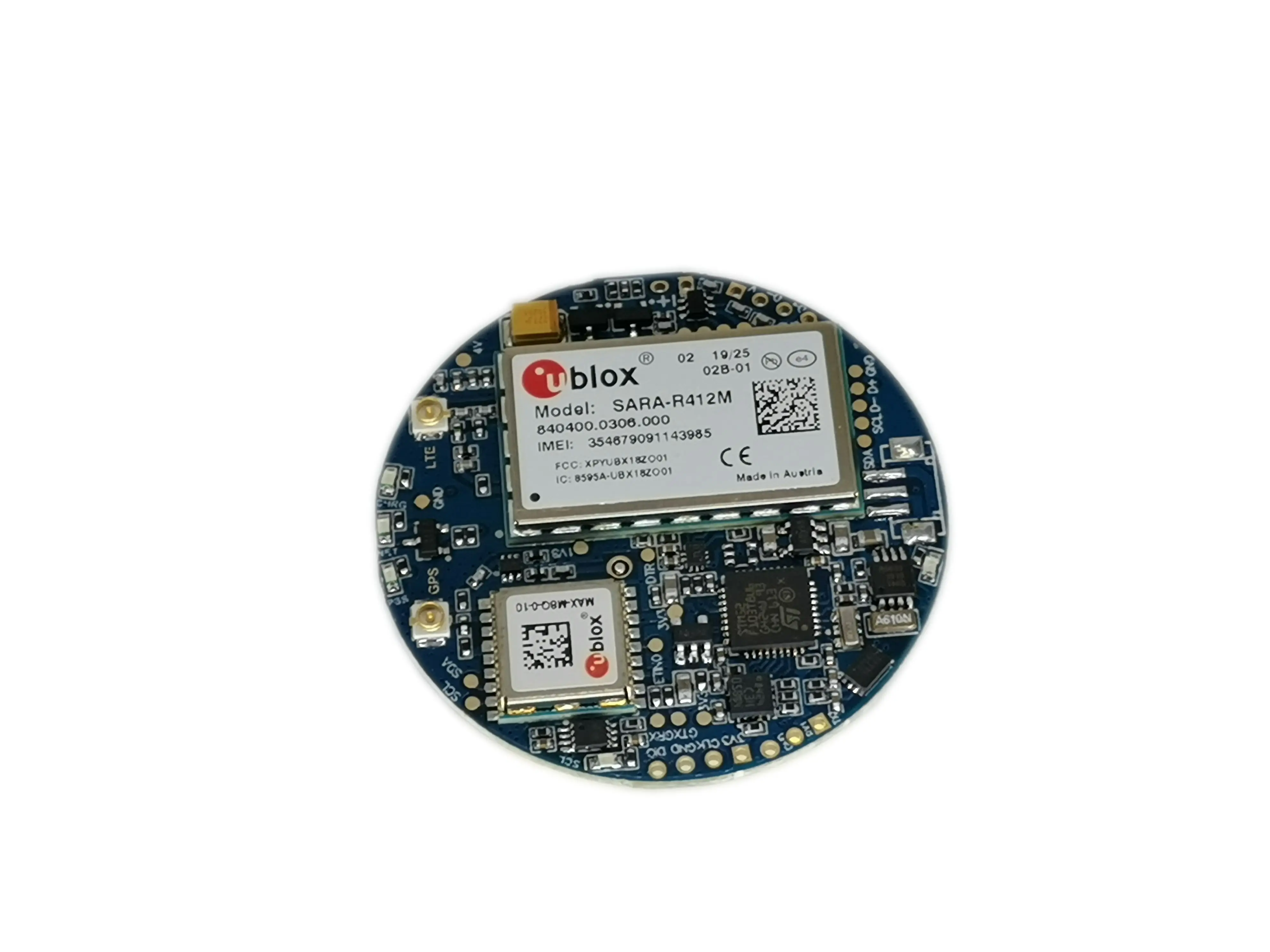 
Car Gsm OEM ODM GPS- E300/ESIM Real Time Tracking 3G Gps / Gsm / Gprs Tracker With DIgital I/O Internet 