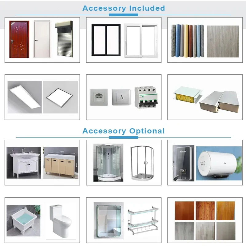 Готовый к отправке сборный 20 футов 40 расширяемый контейнерный дом для продажи доставка крошечный