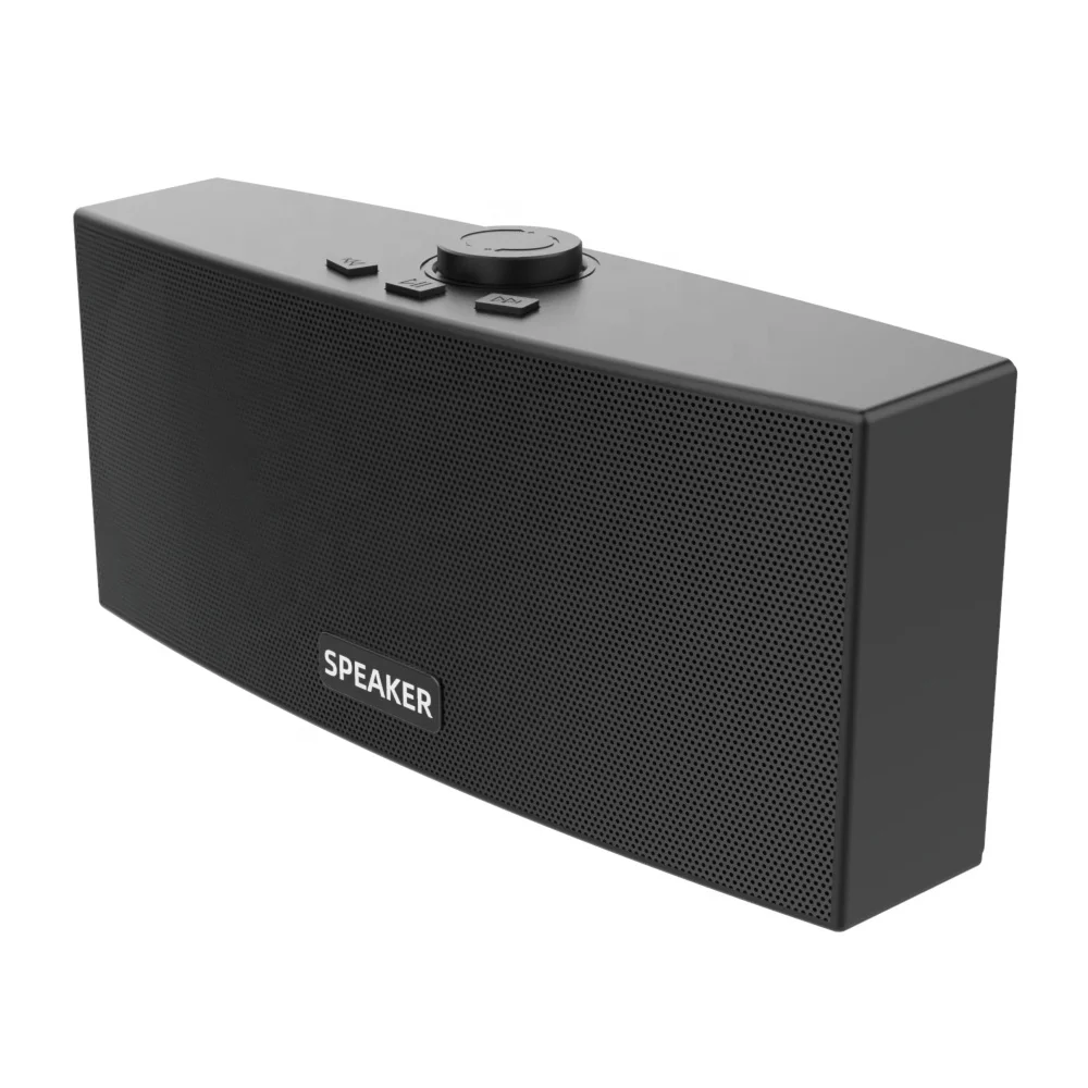 2400mAh Big Capacity Battery Support Wireless Speaker Computer Speaker Creative USB Subwoofer Laptop Speaker