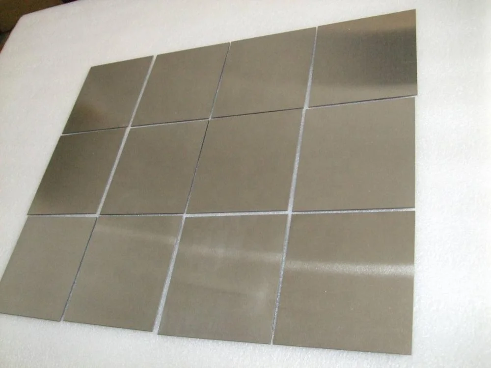 Superconducting Niobium Titanium Alloy NbTi Sheet price