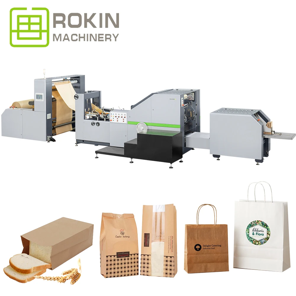 recycled manual brown paper mailer bag charcoal packing making machine gift mini bags machine courier paper bag machine complete