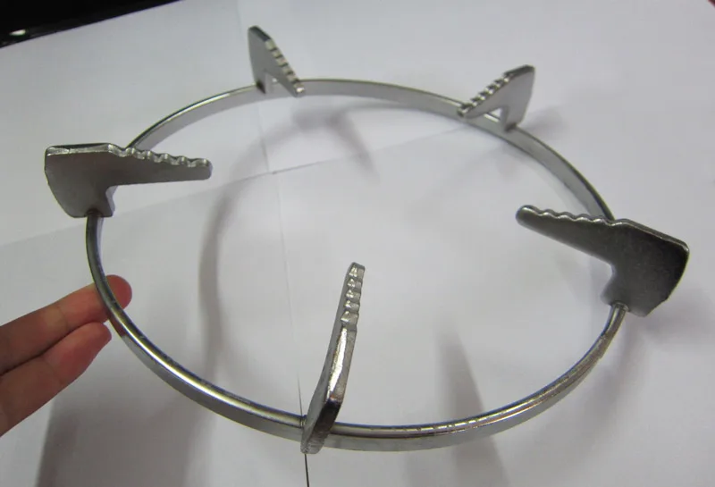 Manufacturers china desgin thickness stainless steel body two burner new bangladesh model S/S gas stove