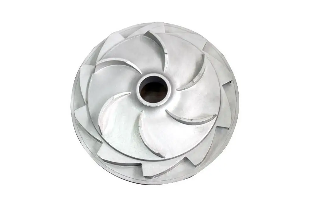 
Aluminum /Stainless Steel Precision Casting 