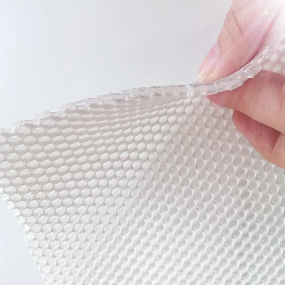 3d sandwich mesh fabric 2mm spacer mesh fabric for mattress car seat office chair