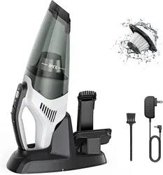 Портативный и Перезаряжаемый ручной пылесос