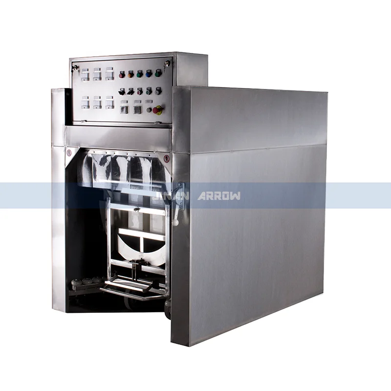 Fully Automatic Panko Food Breadcrumb Process Breadcrumbs Manufacturer