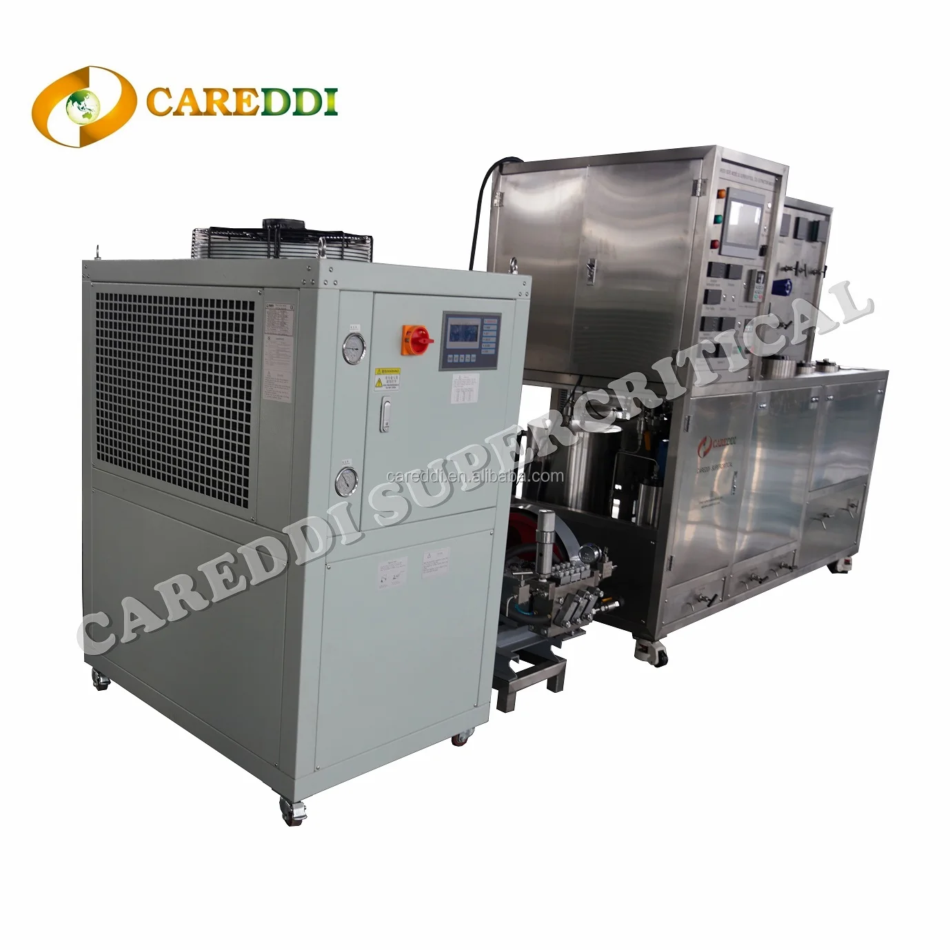 5Liter Supercritical CO2 Extraction Machine With Filter Tank For pepper volatile oil Extraction Plant Equipment For Sale